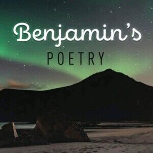 Lot of 4 Benjamin’s poetry books NEW